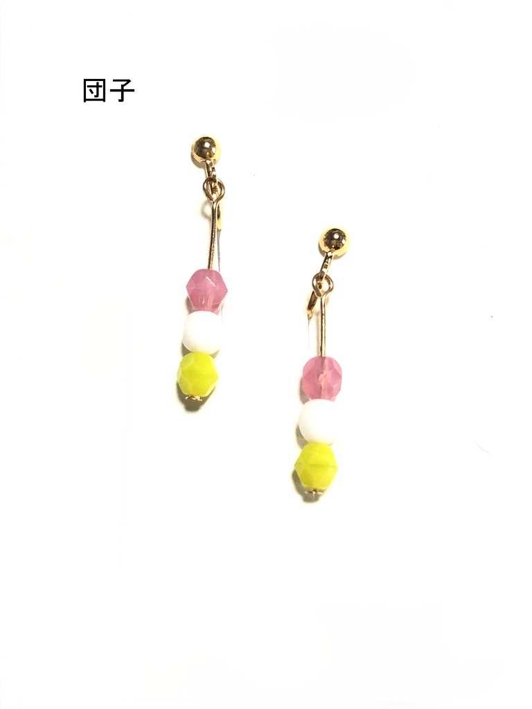 刀剣イヤリング(長船)