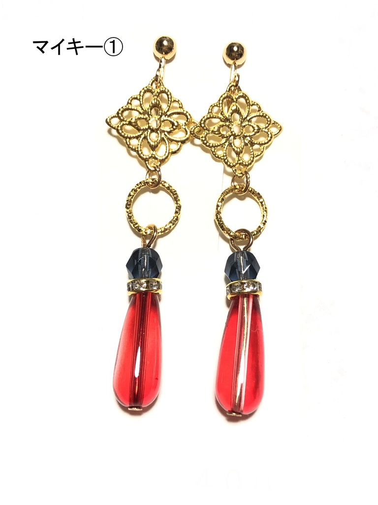 東リベ イヤリング/東卍