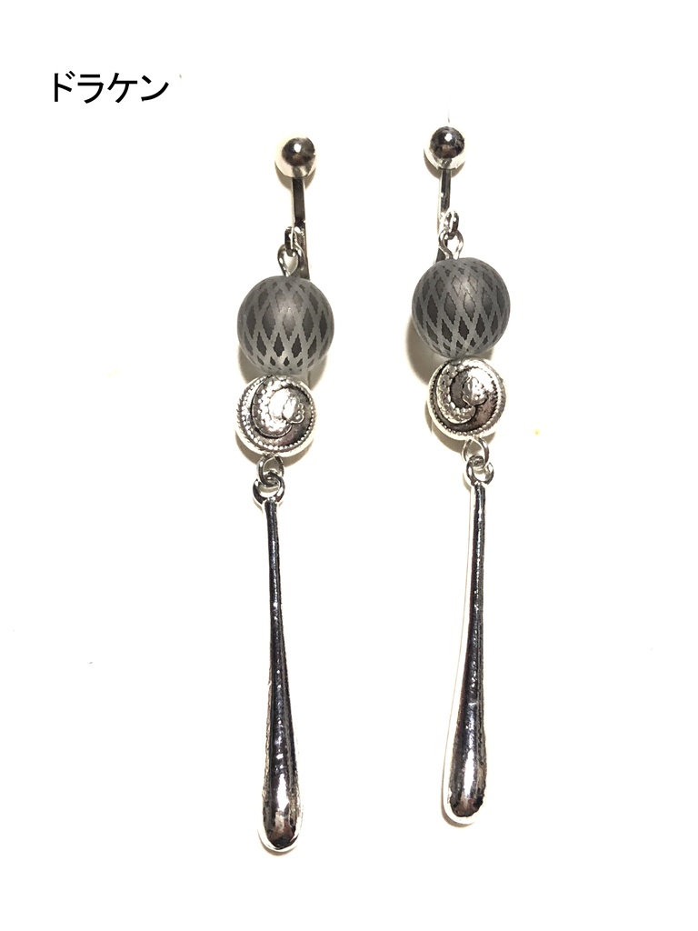 東リベ イヤリング/東卍