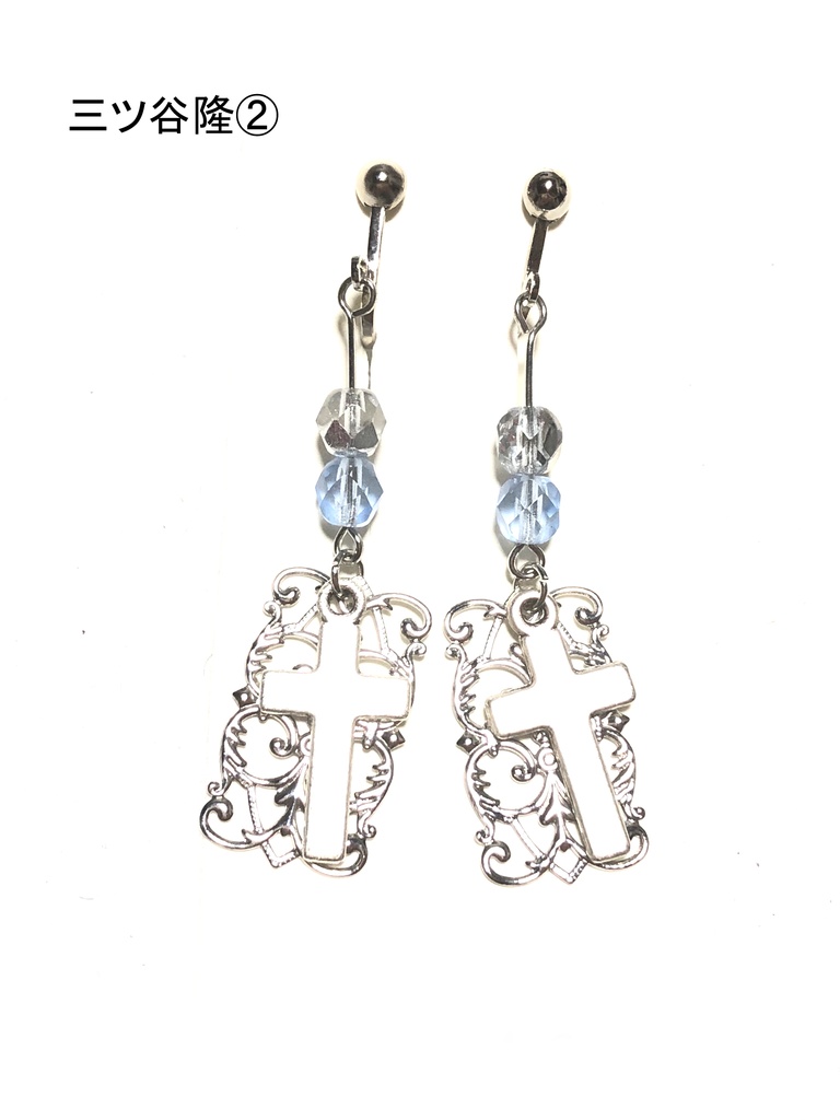 東リベ イヤリング/東卍