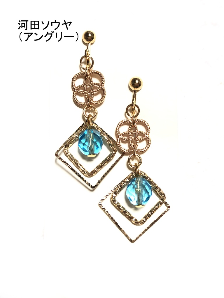 東リベ イヤリング/東卍