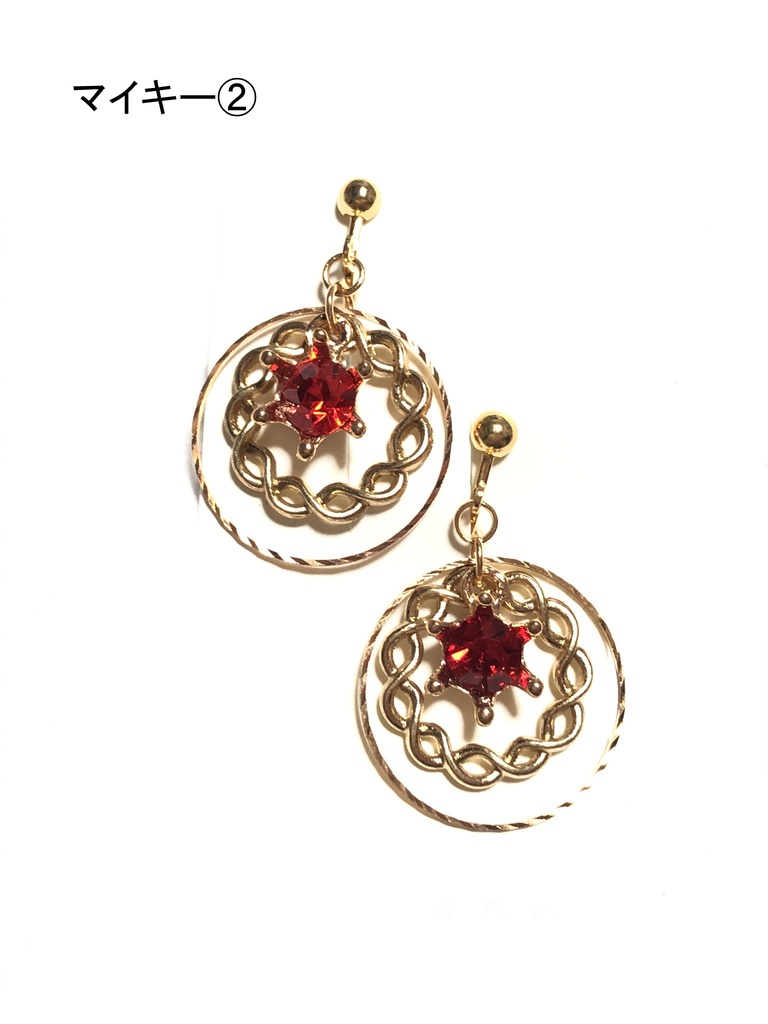 東リベ イヤリング/東卍