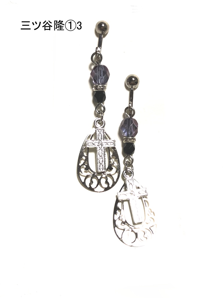 東リベ イヤリング/東卍