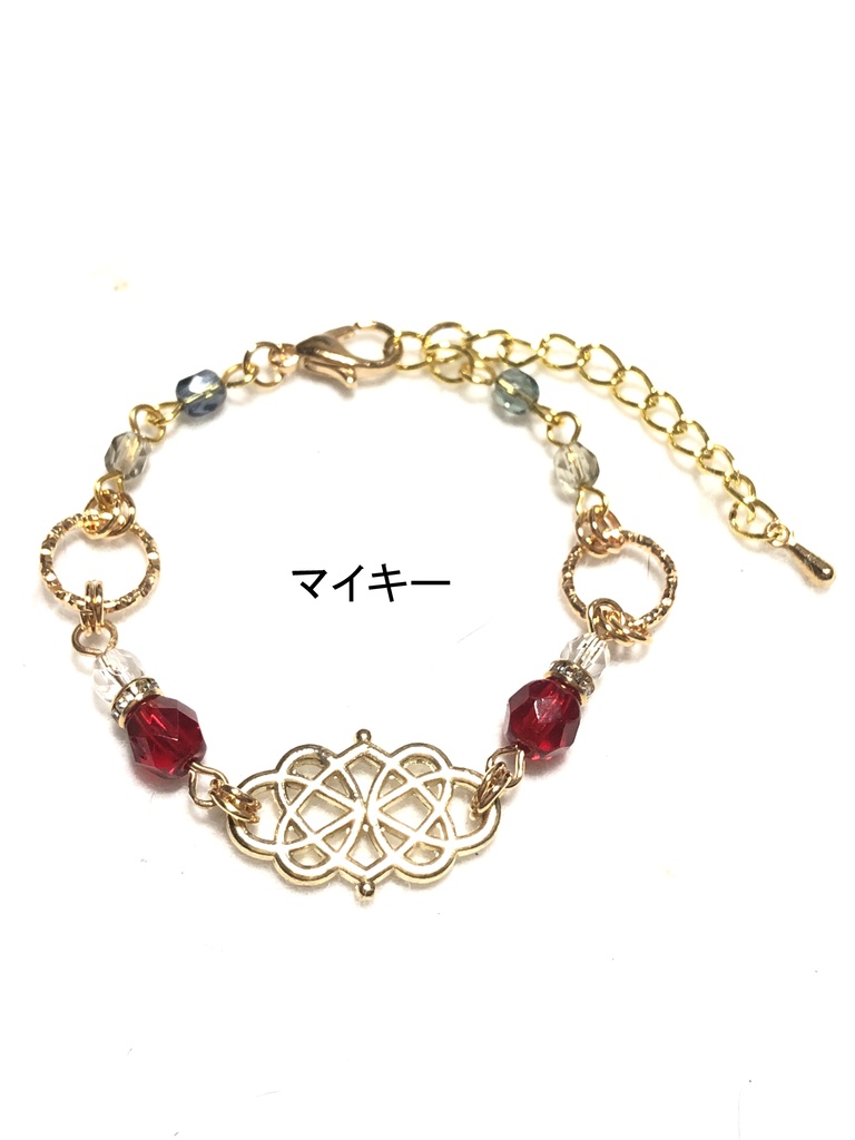 東リベ ブレスレット/東卍