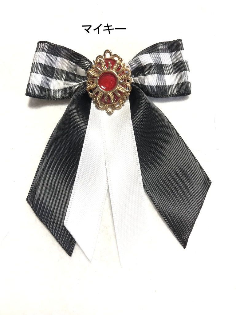 東リベ リボンバッグチャーム1