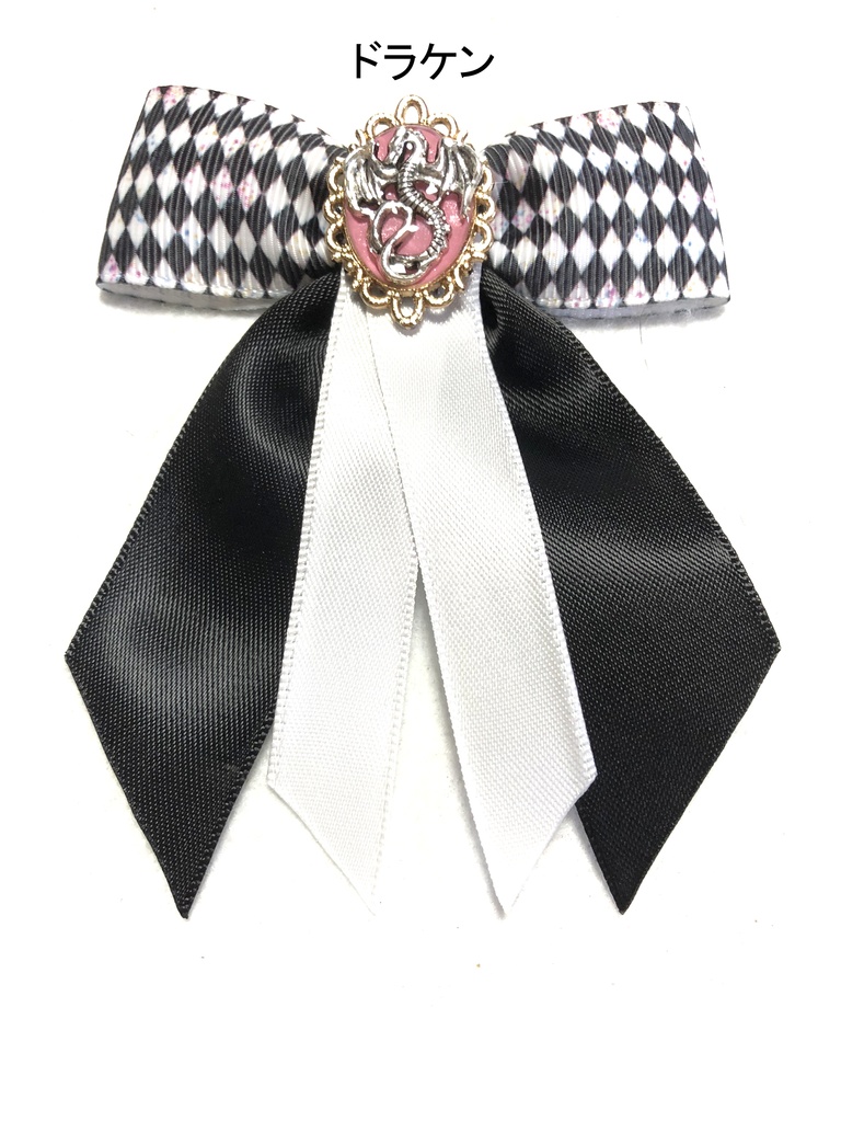 東リベ リボンバッグチャーム1