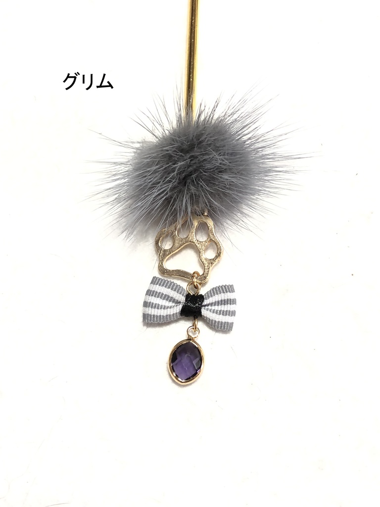 ツイステ 簪/その他