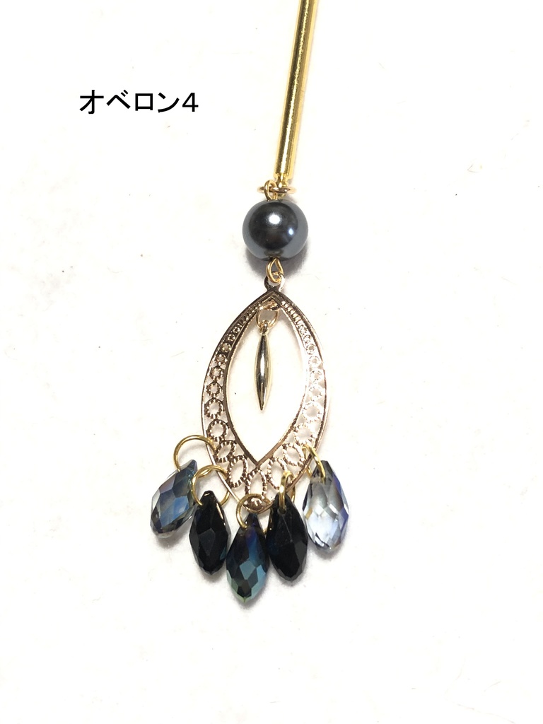 FGO 簪/オベロン