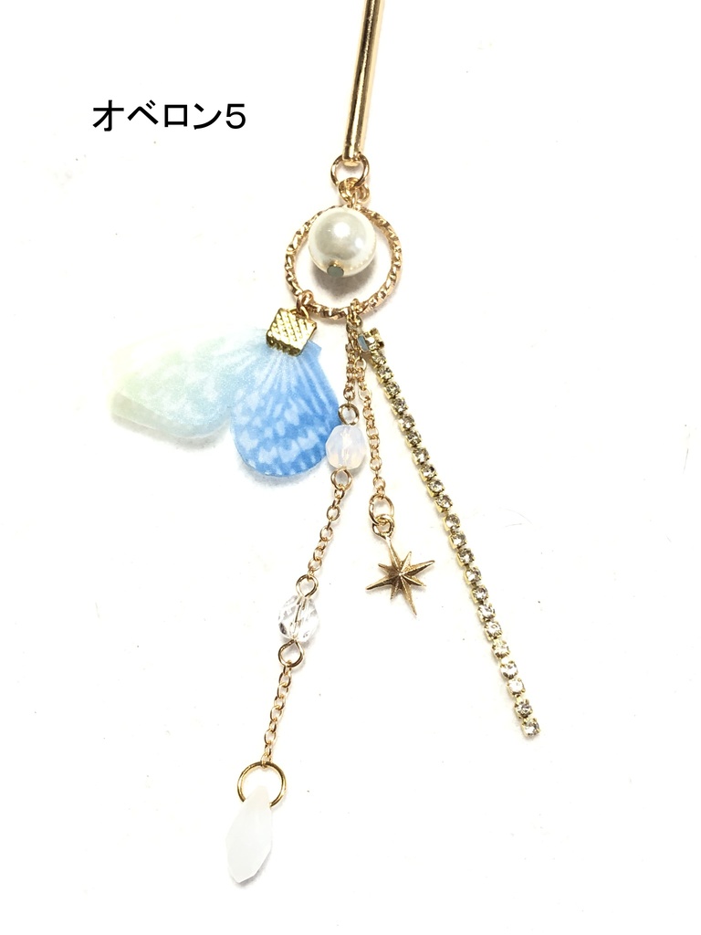 FGO 簪/オベロン