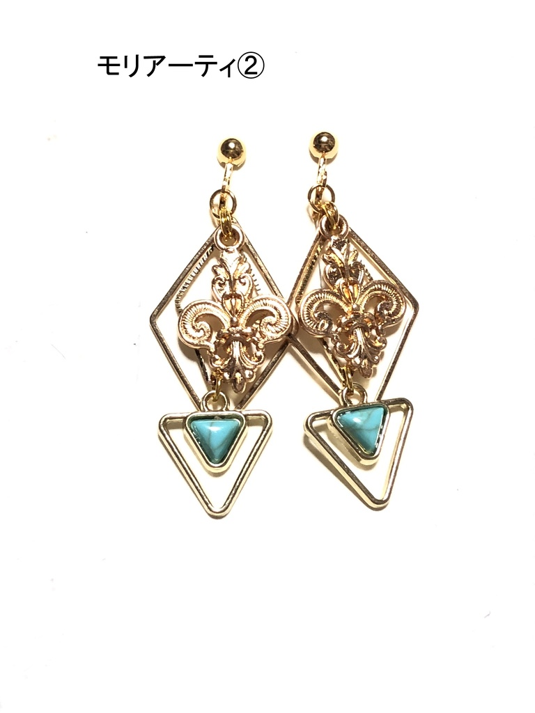 FGO 6.5章 イヤリング②