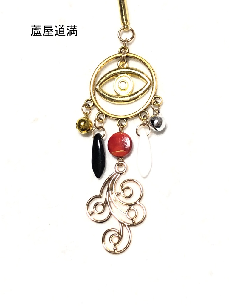 FGO 簪/平安京+マスター