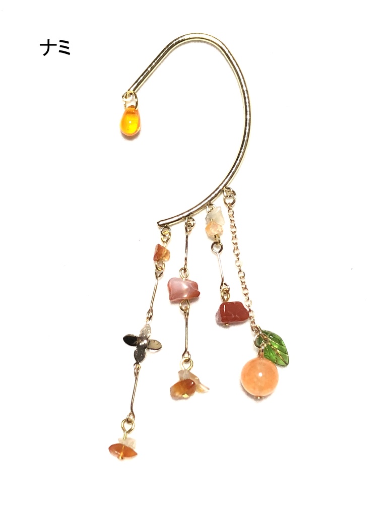 ONE PIECE/イヤーフック①