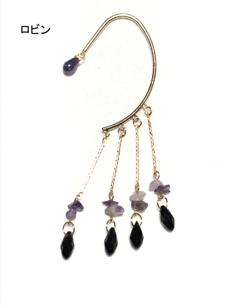 ONE PIECE/イヤーフック②