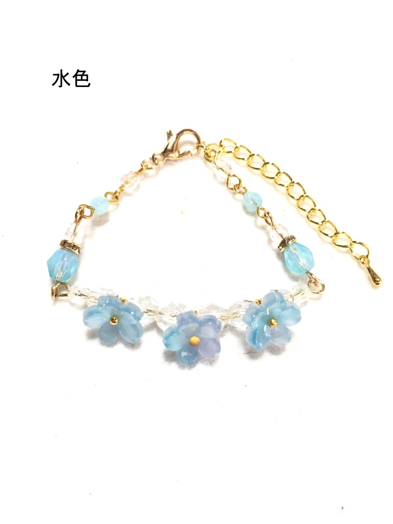 オリジナル ブレスレット/桜②