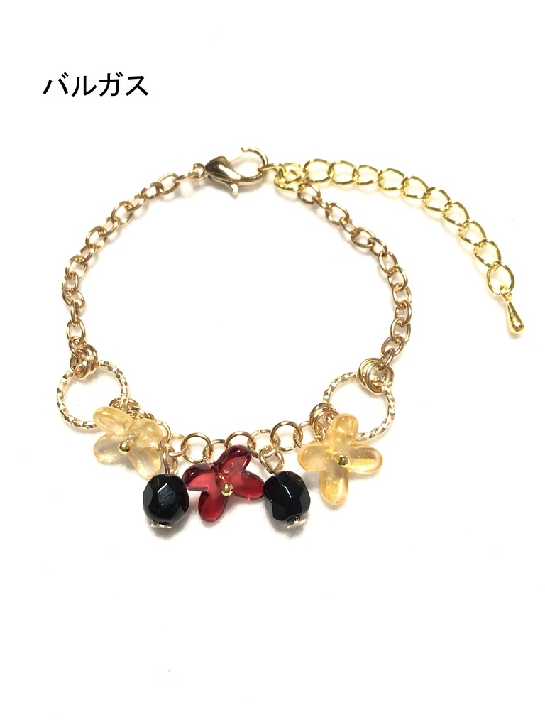 ツイステ 花ブレスレット/その他