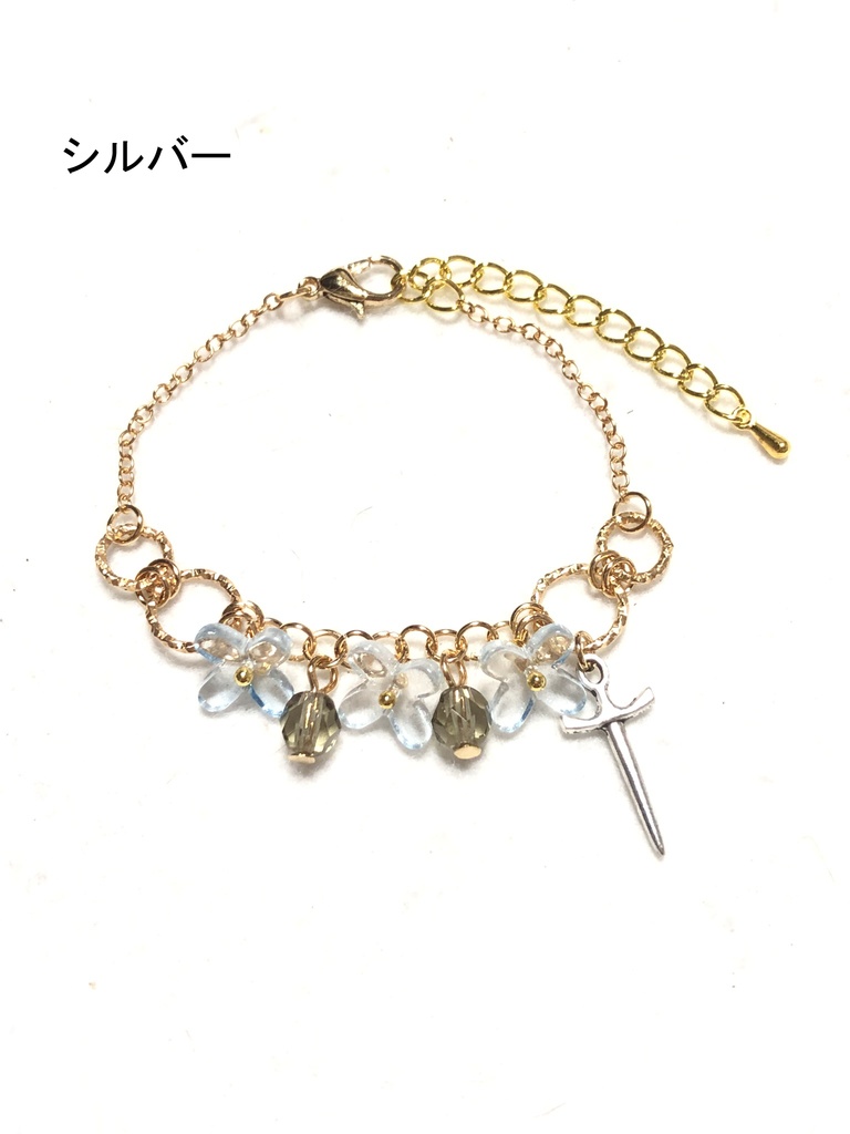 ツイステ 花ブレスレット/ディアソムニア