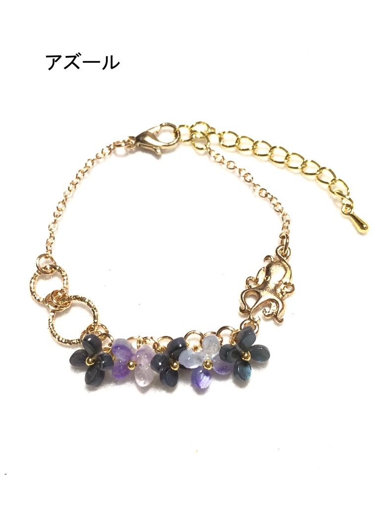 ツイステ 花ブレスレット/オクタヴィネル