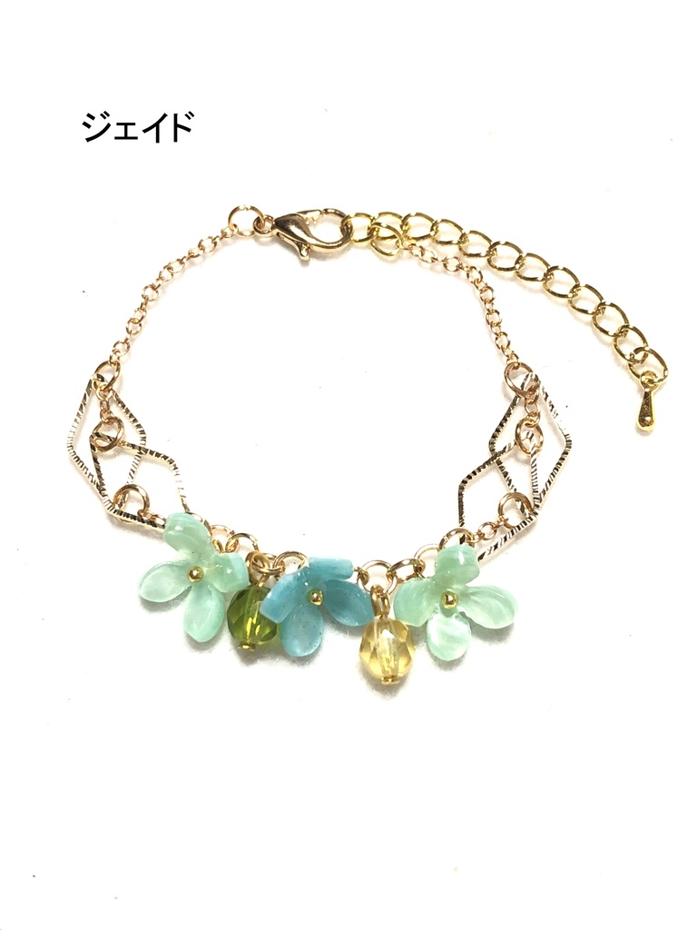 ツイステ 花ブレスレット/オクタヴィネル