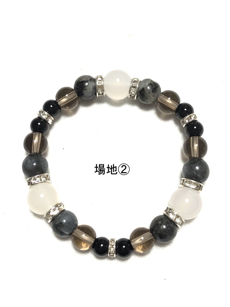 天然石ブレスレット 東リベ②