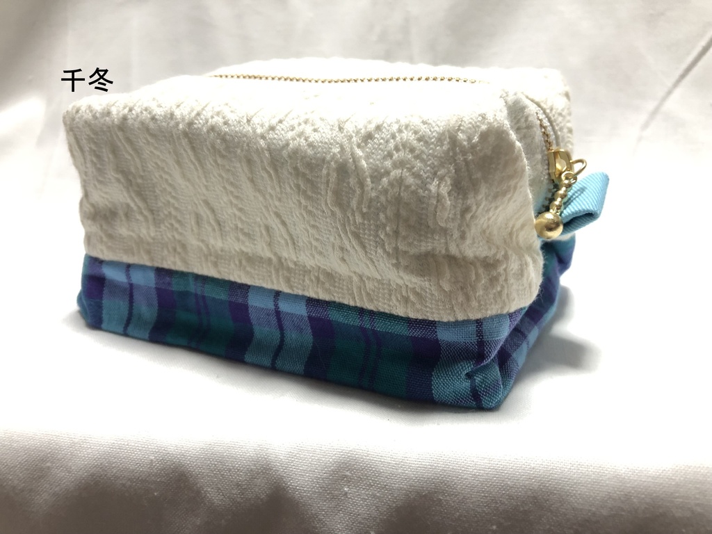 東リベ キャラメルポーチ