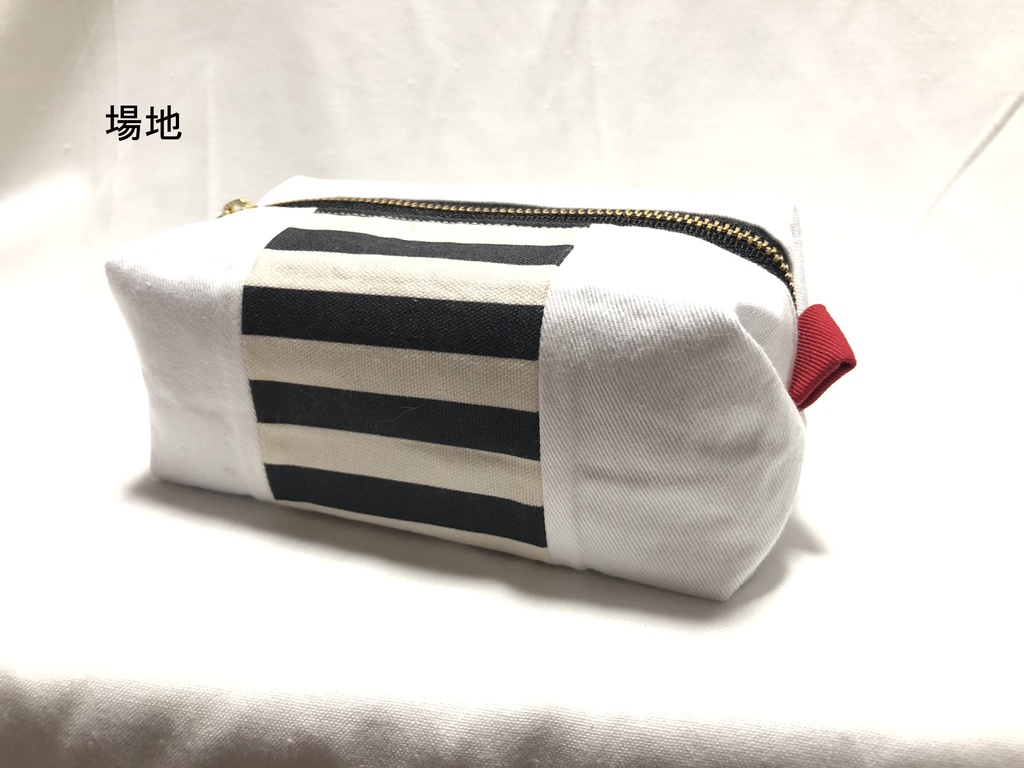 東リベ キャラメルポーチ