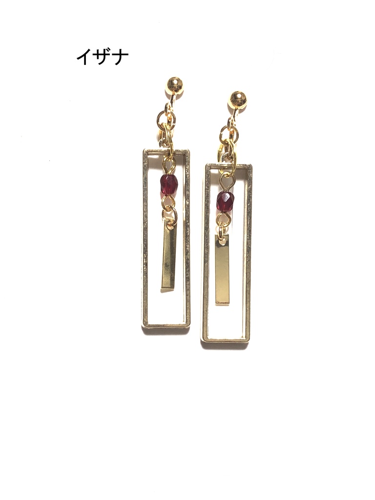 東リベ イヤリング/その他②