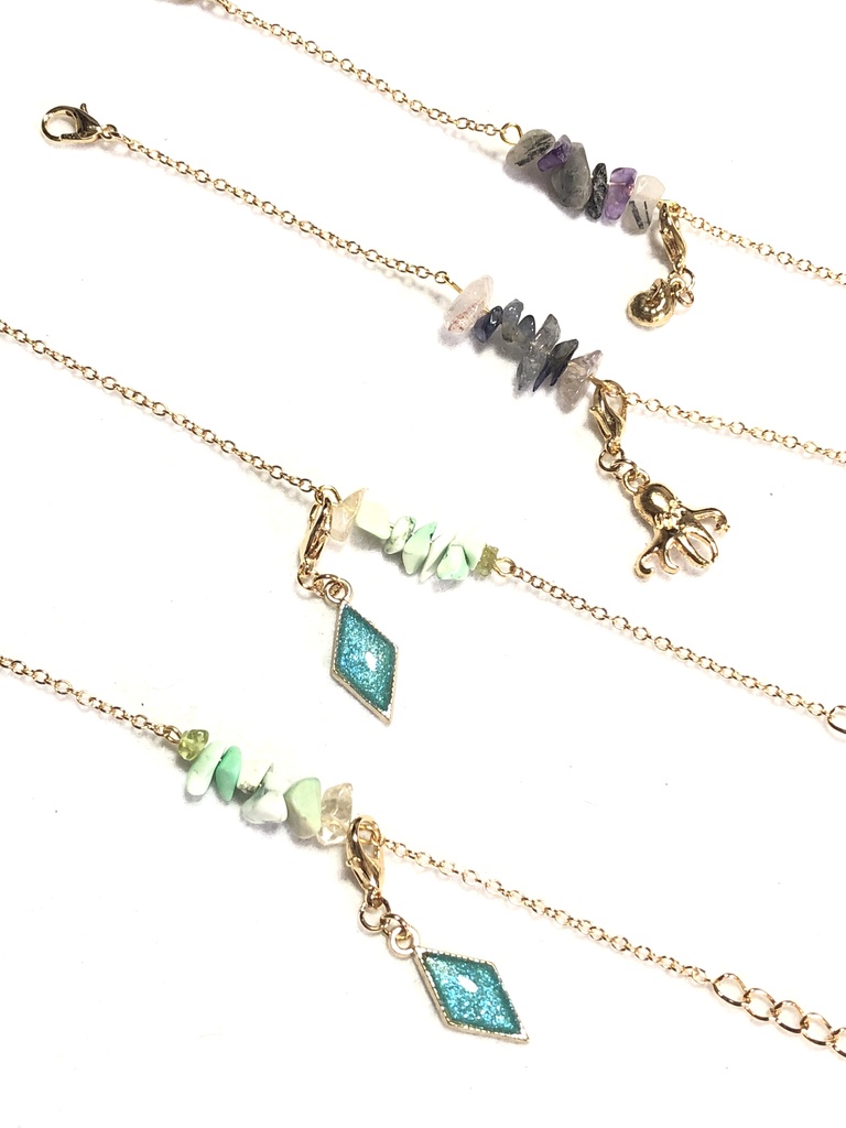 ツイステ さざれブレスレット/オクタ