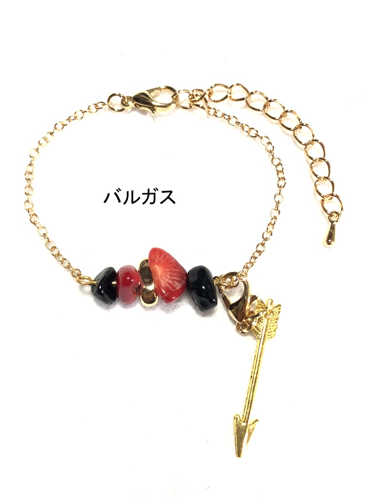 ツイステ さざれブレスレット/その他