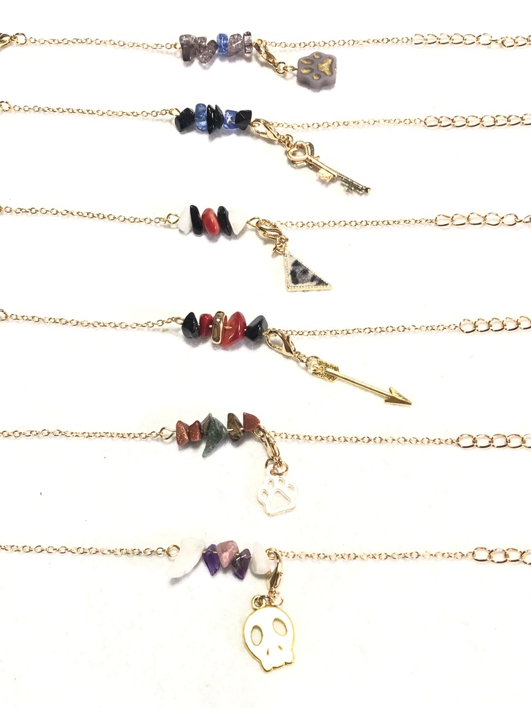 ツイステ さざれブレスレット/その他