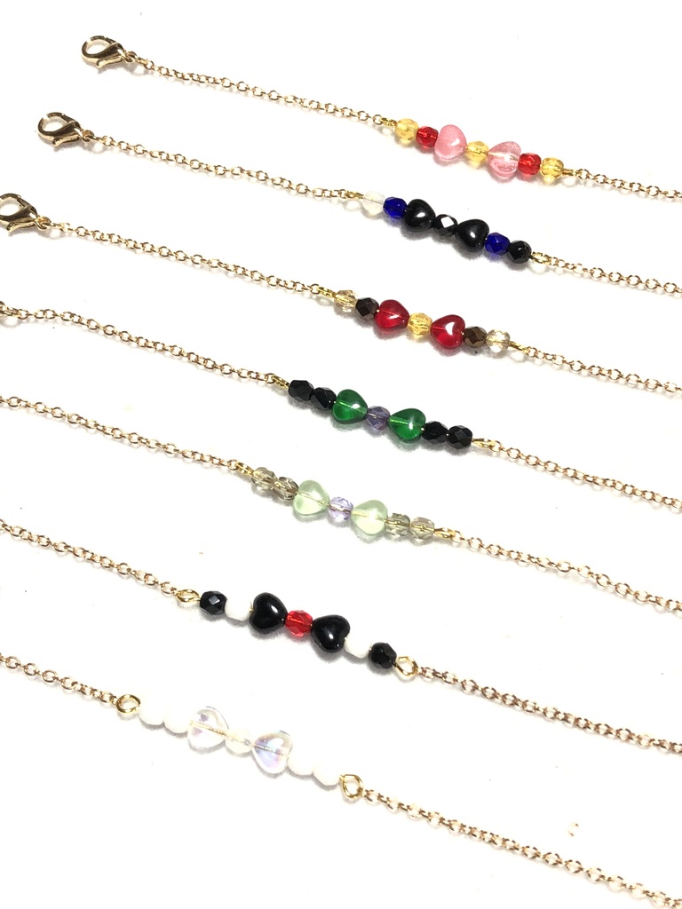 呪術 リボンブレスレット①