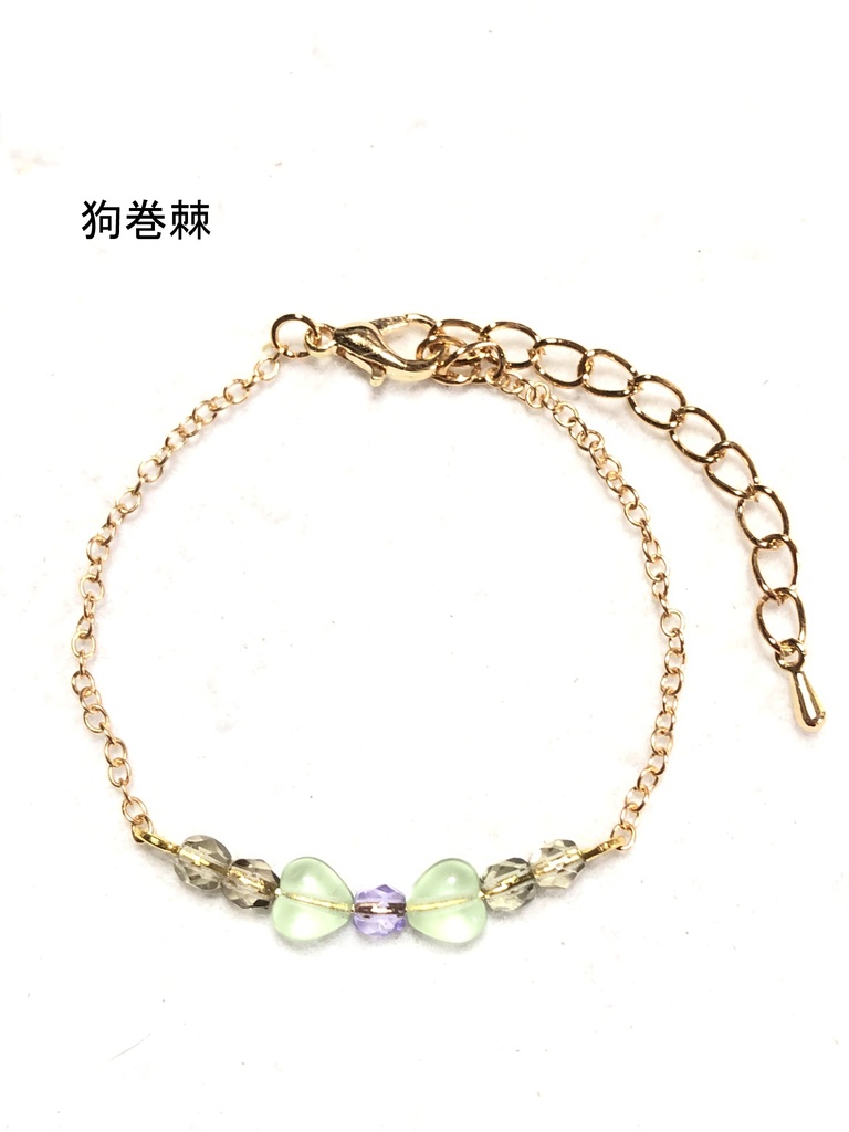 呪術 リボンブレスレット①