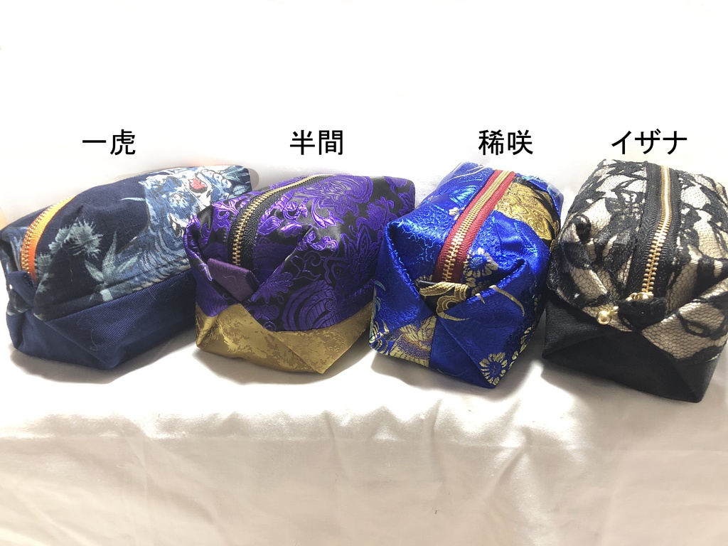東リベ　キャラメルポーチ②