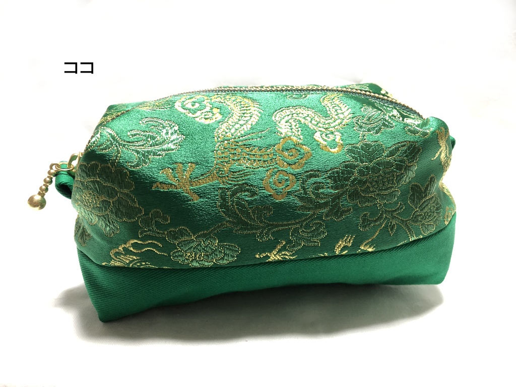 東リベ キャラメルポーチ④