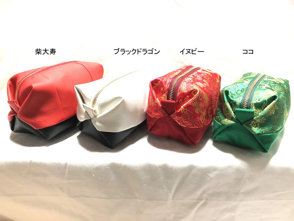 東リベ　キャラメルポーチ④