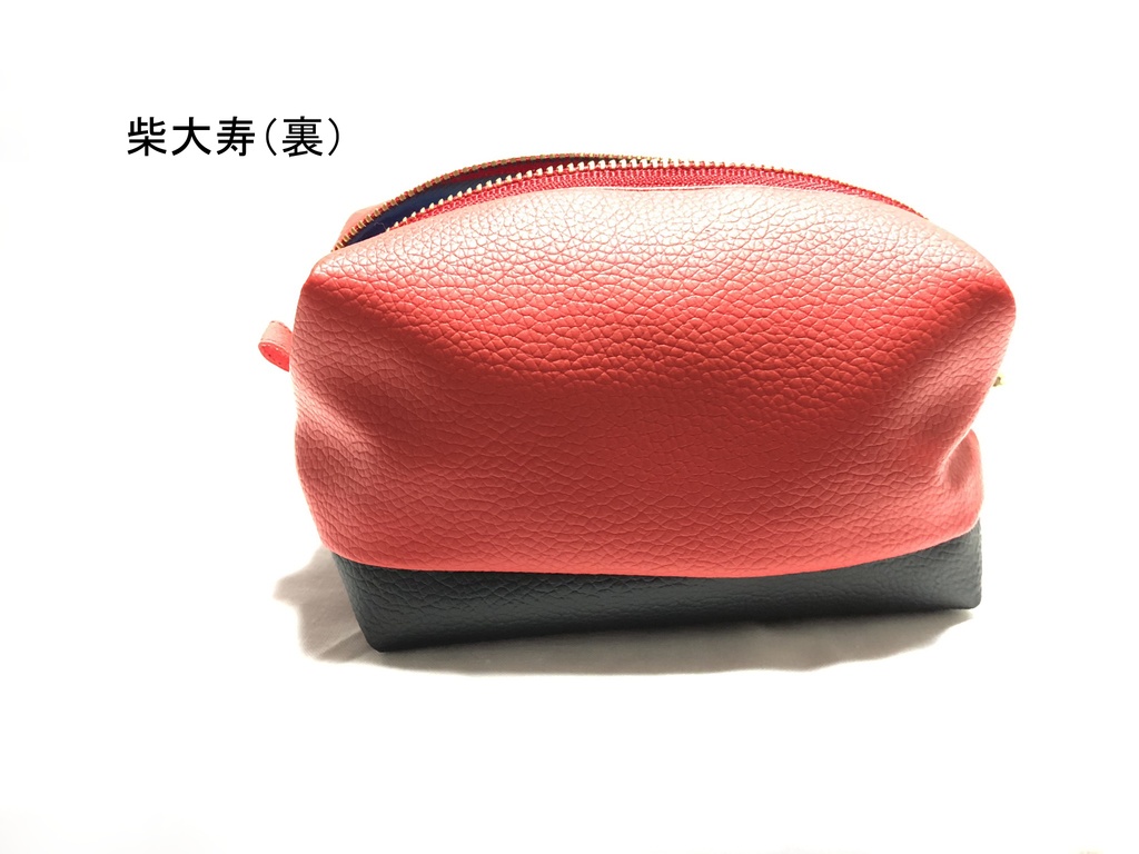 東リベ キャラメルポーチ④