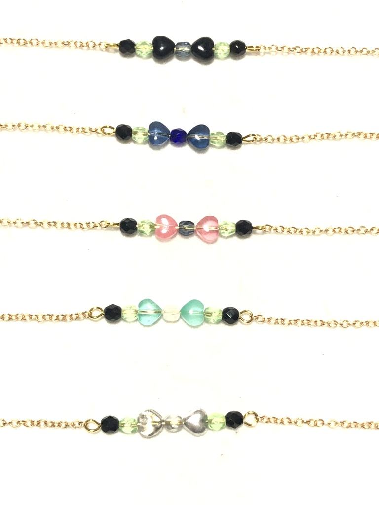 ツイステ リボンブレスレット/ディア