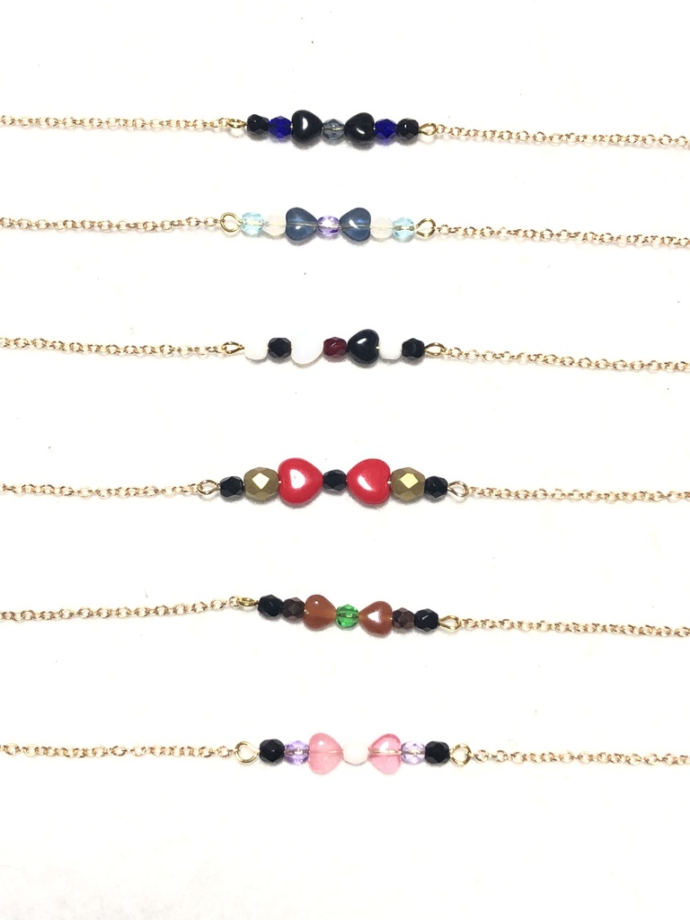 ツイステ リボンブレスレット/その他