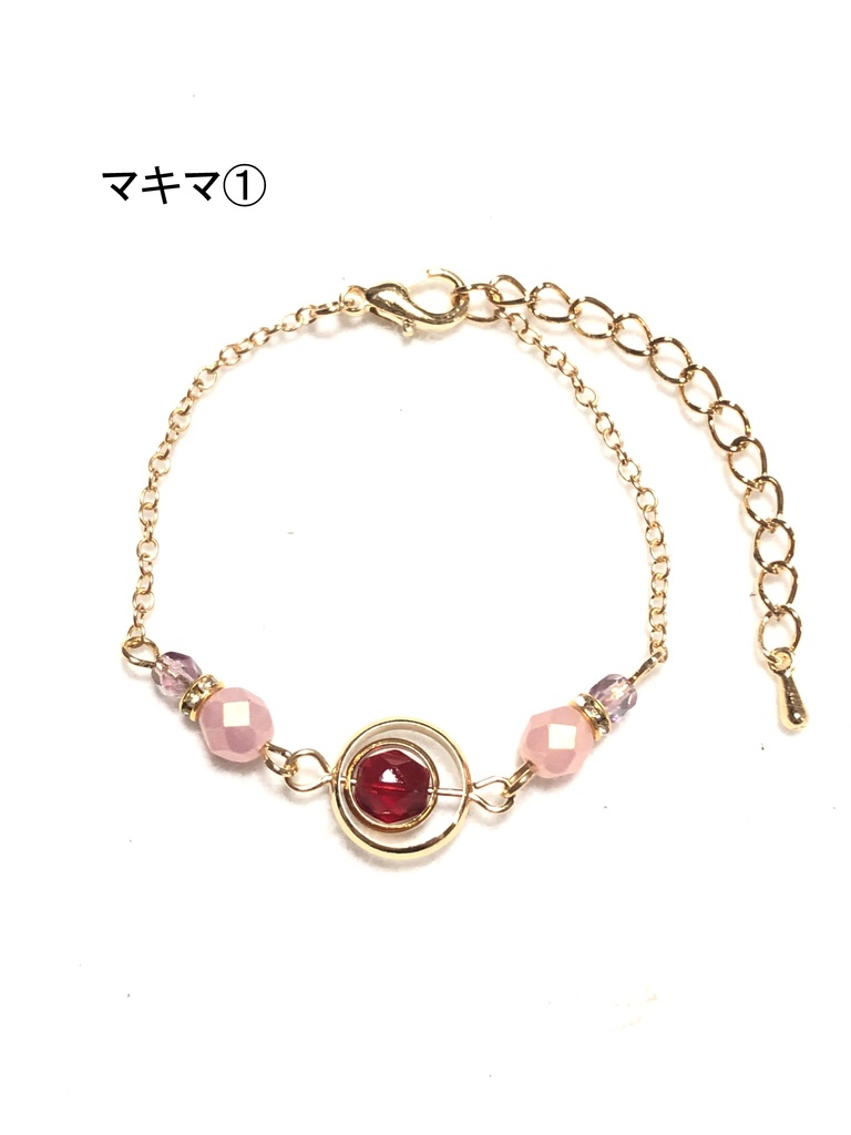 チェンソーマン ブレスレット①