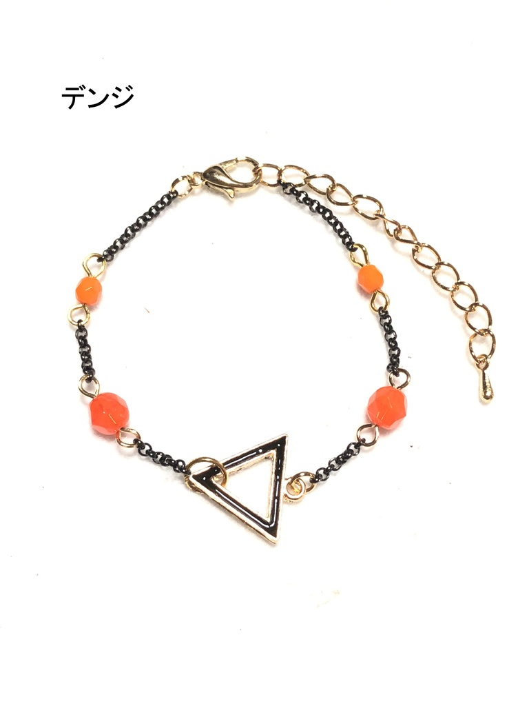 チェンソーマン ブレスレット①