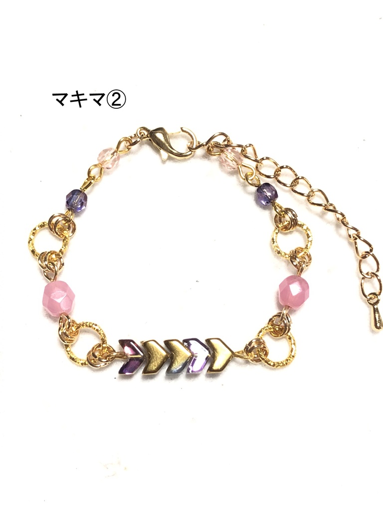 チェンソーマン ブレスレット①