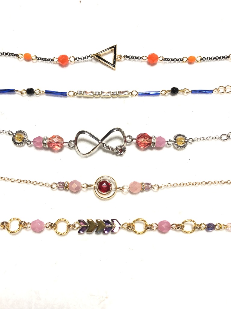 チェンソーマン ブレスレット①