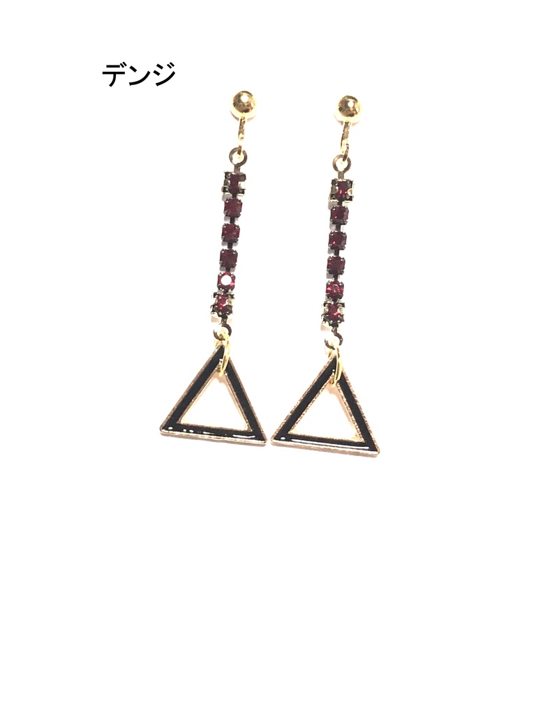 チェンソーマン イヤリング②