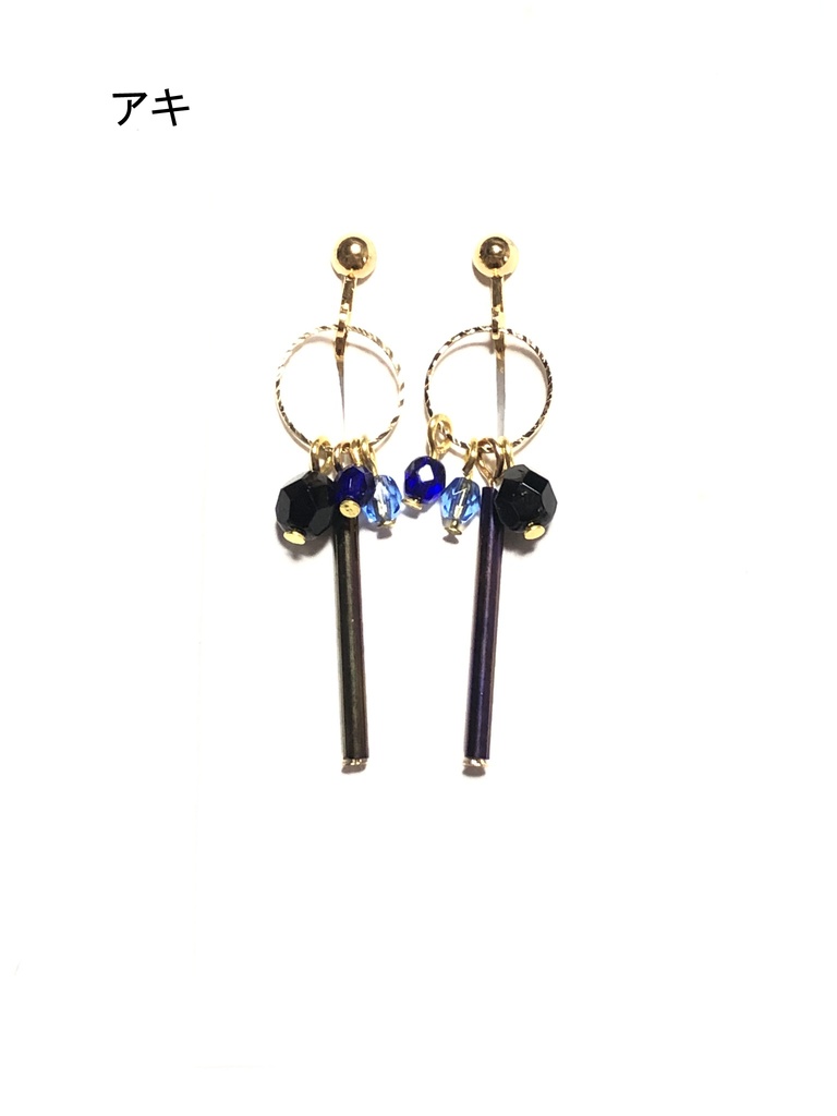 チェンソーマン イヤリング②