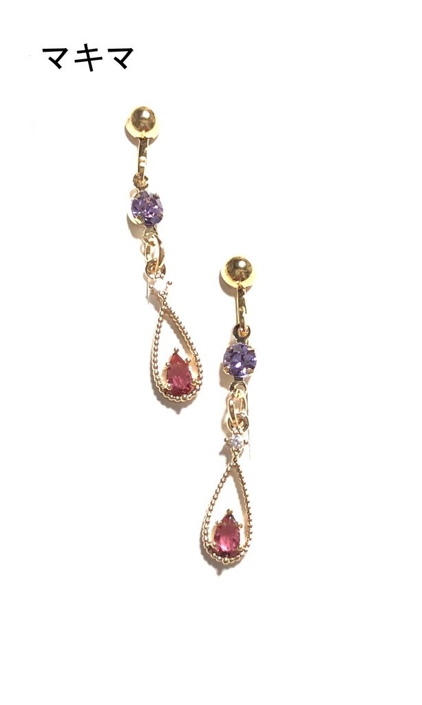 チェンソーマン イヤリング②