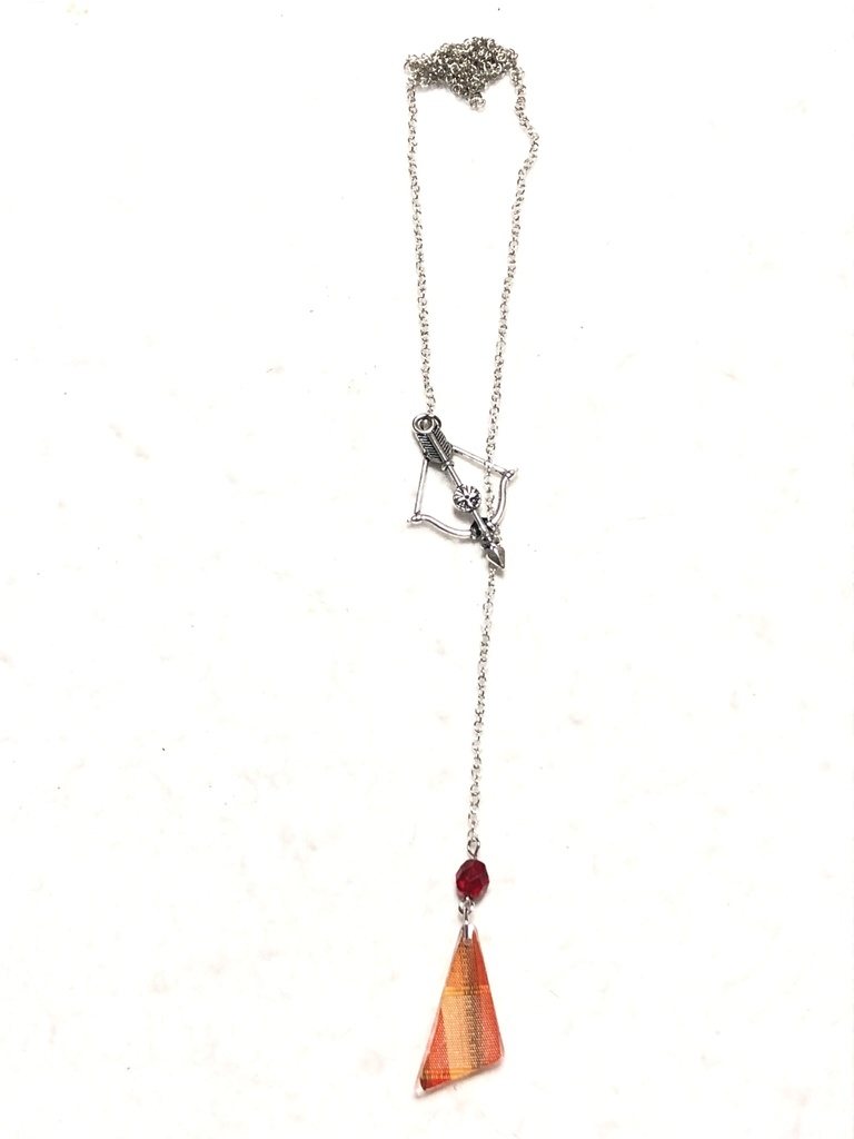 金カム ネックレス