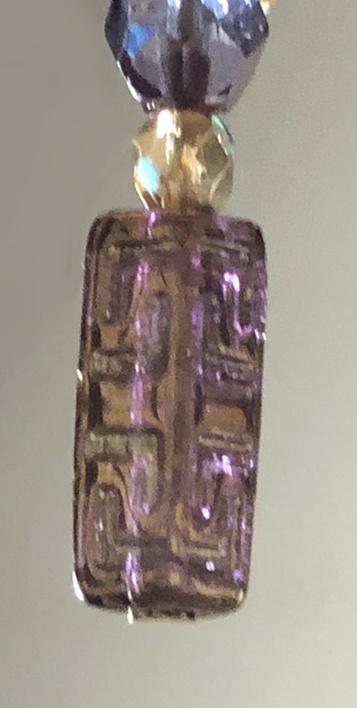 金カム ネックレス