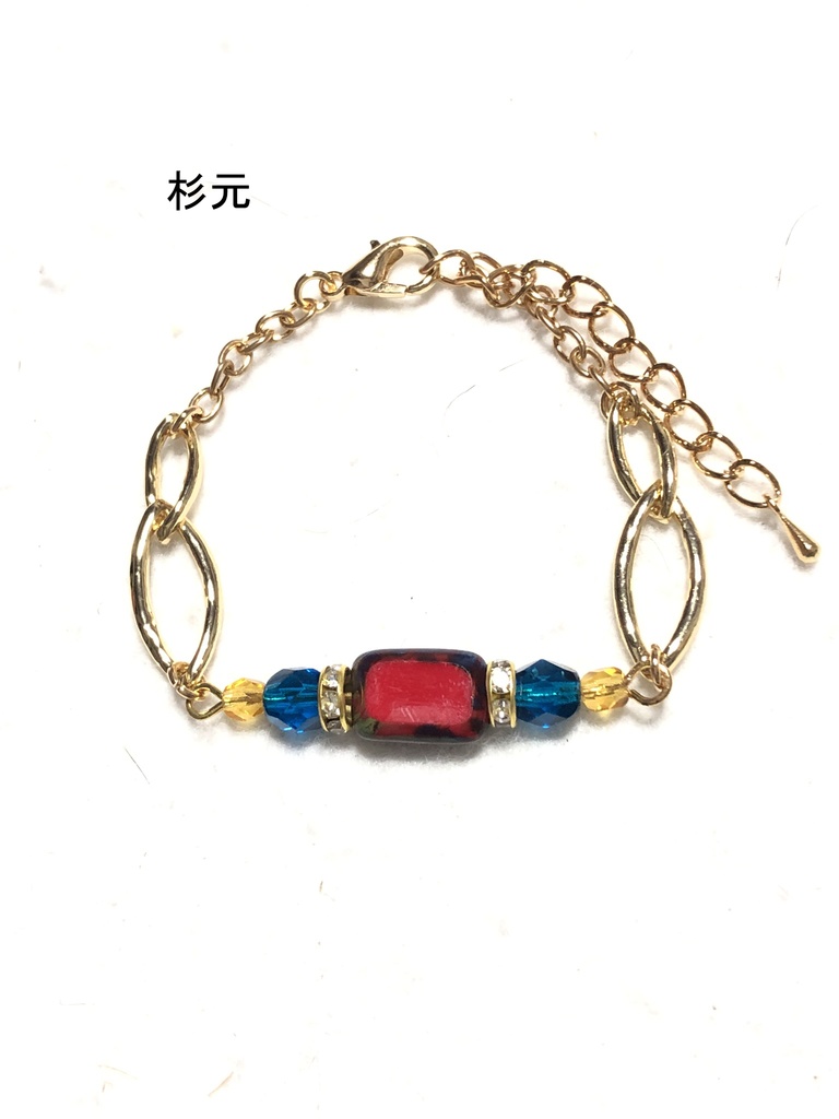金カム ブレスレット①