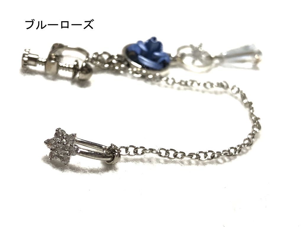 タイバニ イヤリング+カフ/ヒーロー②