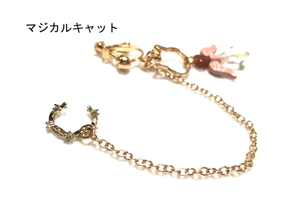 タイバニ イヤリング+カフ/ヒーロー③