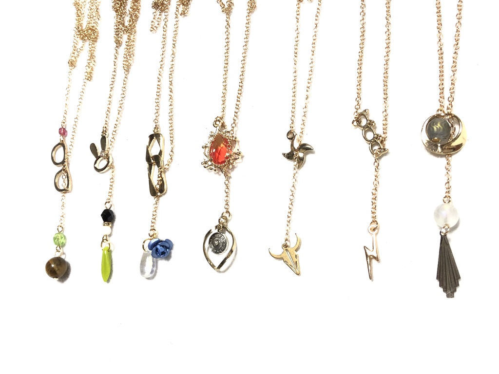 タイバニ ネックレス(バディ)